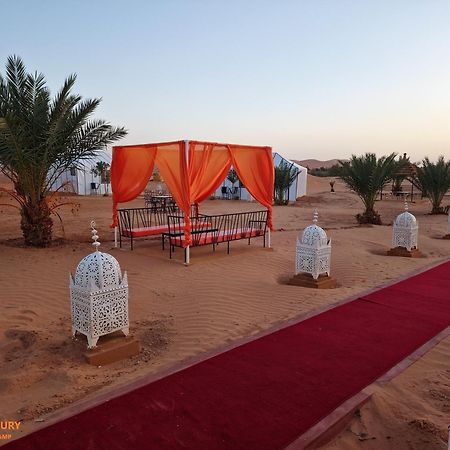 Hotel Dounia Luxury Camp Merzouga Exterior foto
