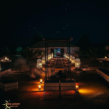 Hotel Dounia Luxury Camp Merzouga Exterior foto