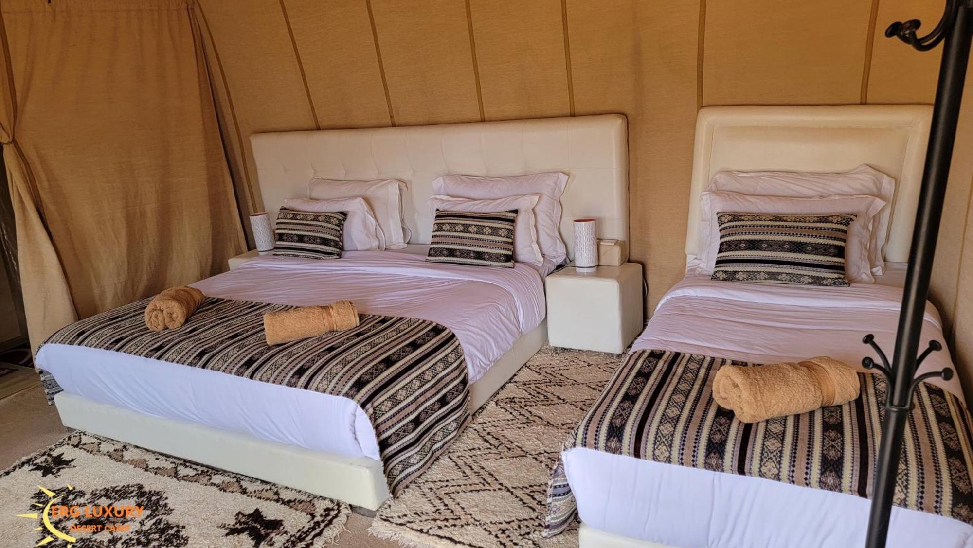 Hotel Dounia Luxury Camp Merzouga Exterior foto